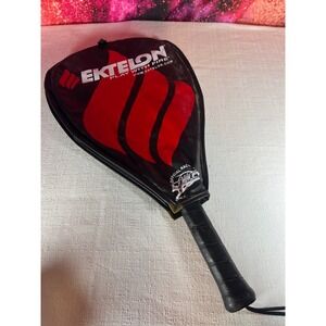 Ektelon Invader TT Oversize Racquetball Racquet 925 Power Level with Head Cover